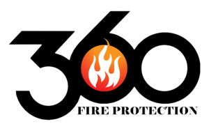 360 Fire Protection - logo