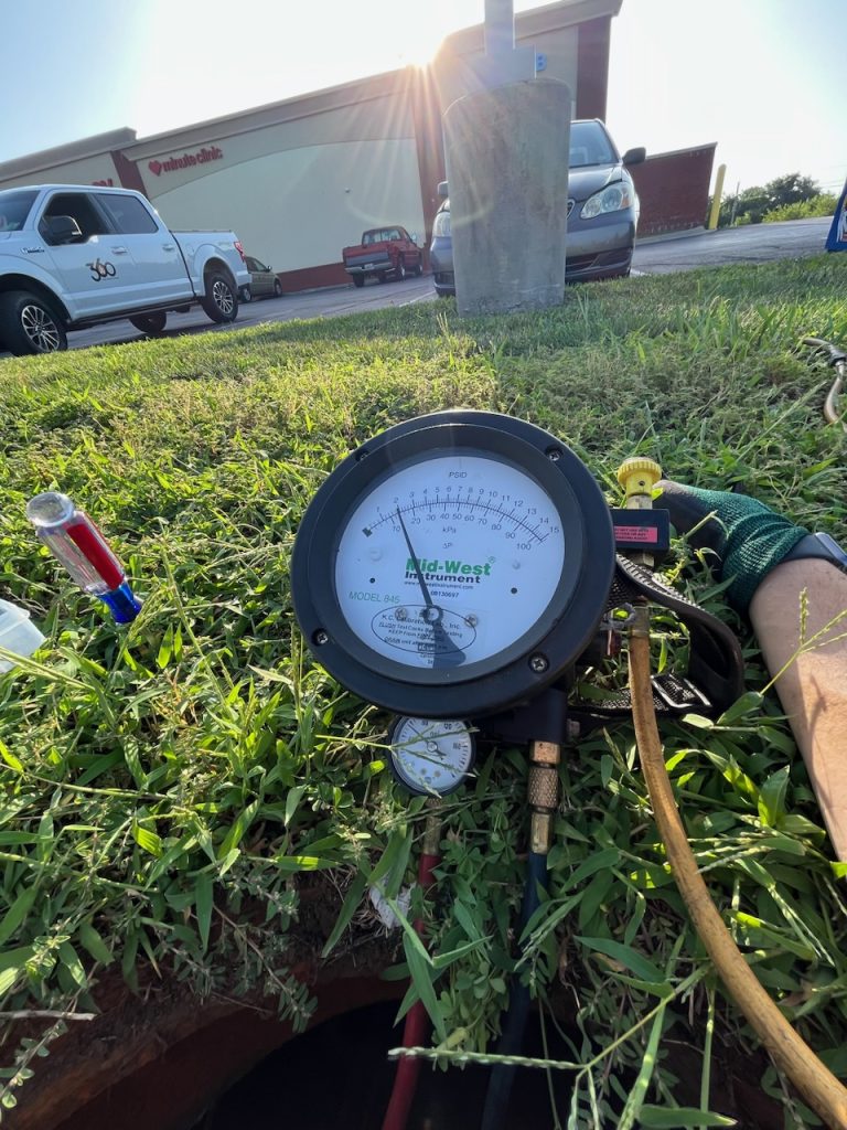 Backflow Testing and Inspections