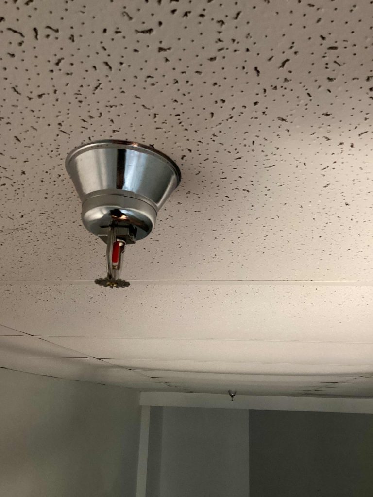 fire sprinkler systems