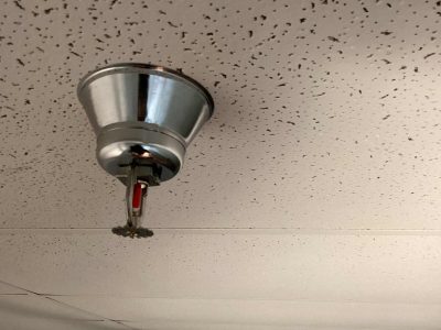 Fire Sprinkler Systems - header