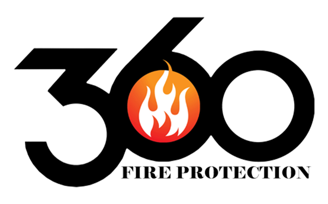 360 Fire Protection - logo