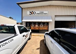 360 Fire Protection - Blythville AR