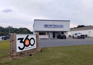 360 Fire Protection - Bryant, AR & Little Rock Metro Location