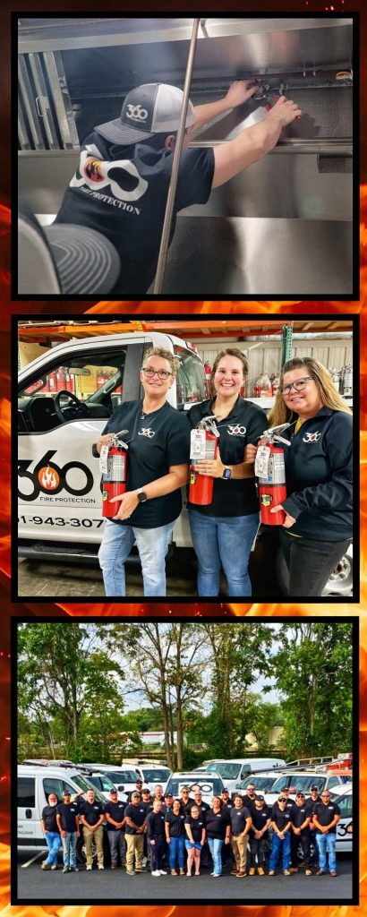 Why Businesses Trust 360 Fire Protection