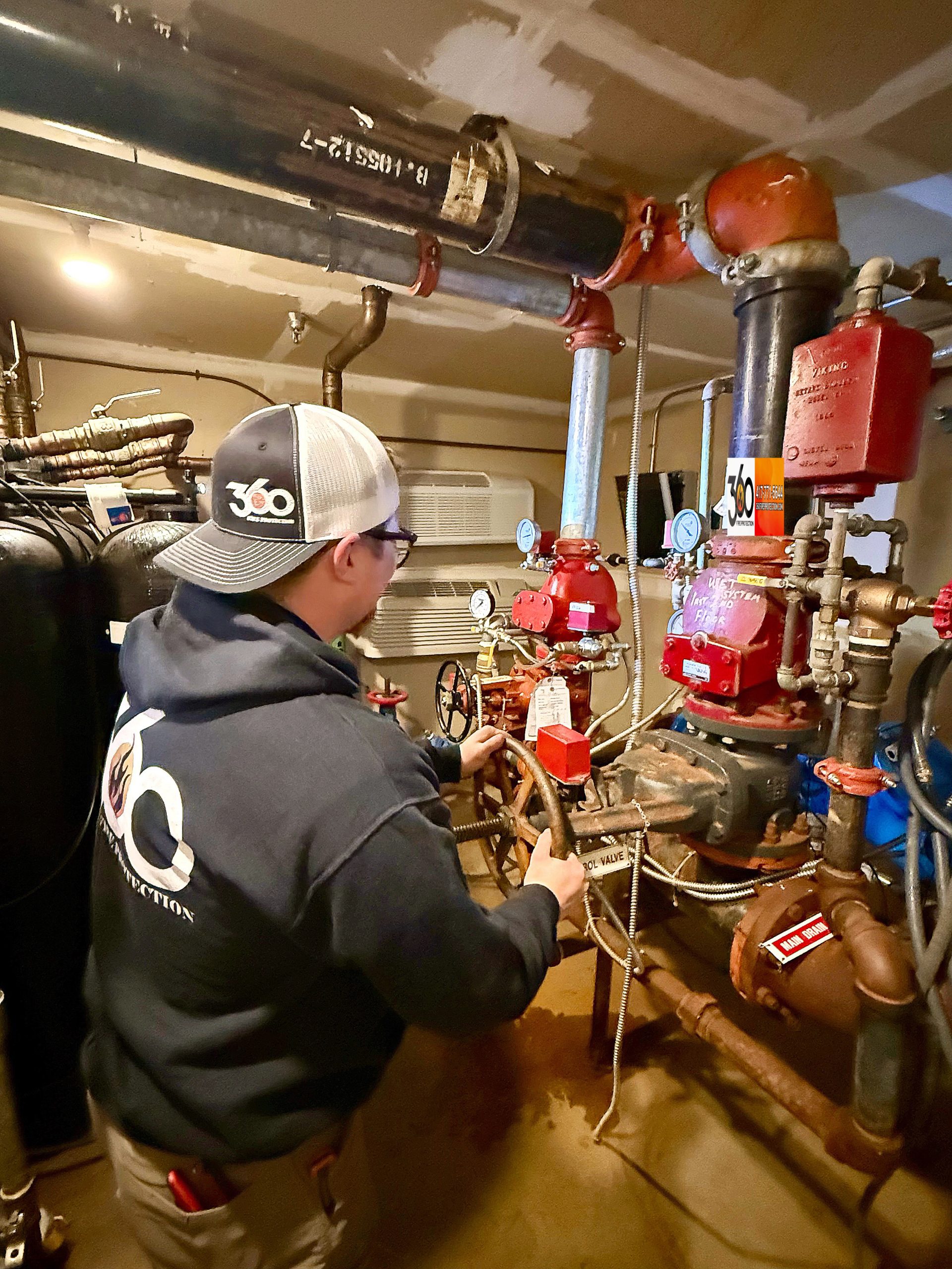 Jobs In Springfield Mo Experienced Fire Sprinkler Technician Job in Springfield, MO | 360 Fire ...